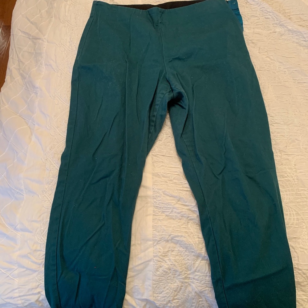 Turquoise Old Navy Pants